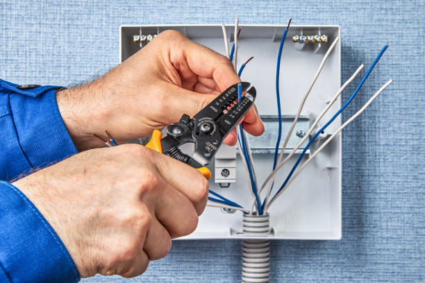 Best Industrial Electrical Services  in Lake Holiday, VA