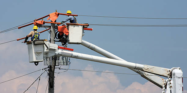 Data and Communication Cabling in Lake Holiday, VA